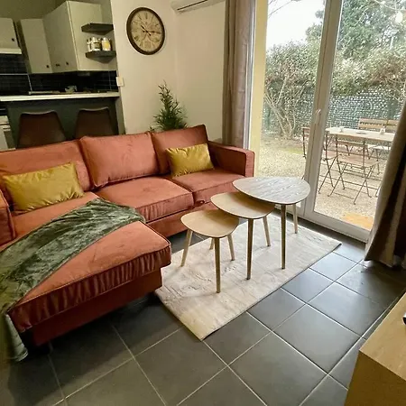 Apartament La Nature Aux Portes De Toulouse Pinsaguel