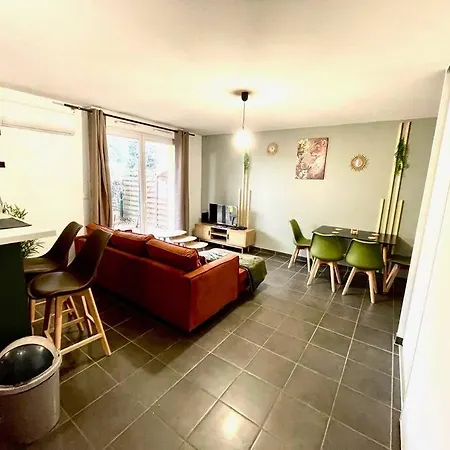 La Nature Aux Portes De Toulouse Apartament Pinsaguel