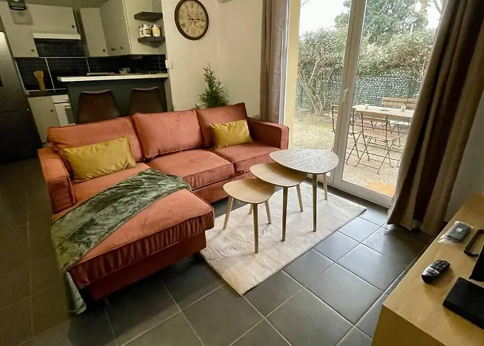 Apartment La Nature Aux Portes De Toulouse Pinsaguel